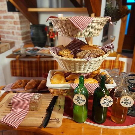 Biobauernhof Lacken Strohmarkt Екстериор снимка