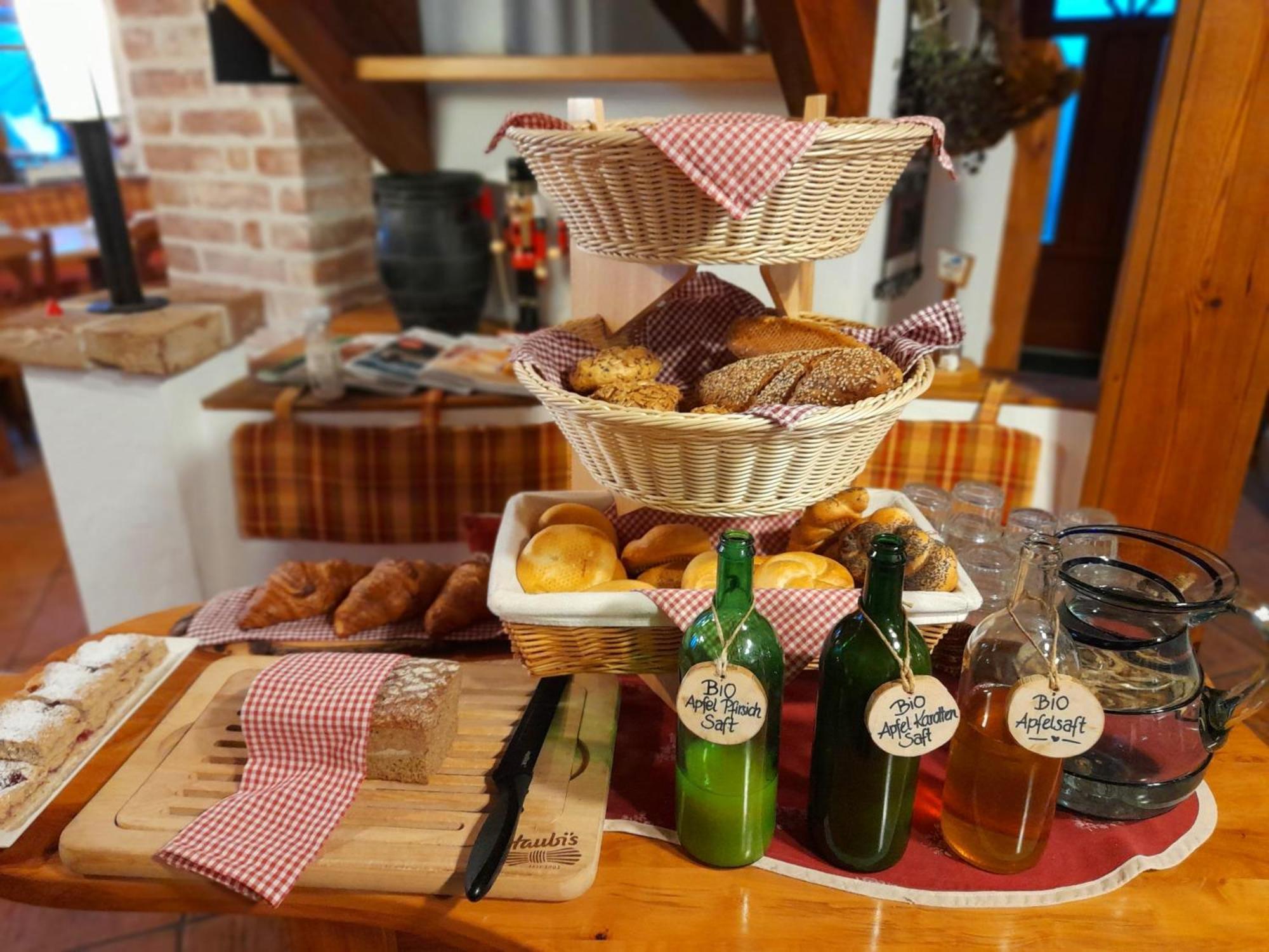 Biobauernhof Lacken Strohmarkt Екстериор снимка